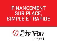 GARANTIE PROLONGÉE TOYOTA JUSQU'AU 11 AOÛT 2026 OU 100 000 KM. Chez Ste-Foy Toyota nos clients sont... (image 3)