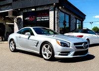 2014 MERCEDES-BENZ SL-CLASS 2DR ROADSTER SL 550 A VENDRE EN SUPERBE CONDITION MECANIQUE ET ESTHETIQU... (image 4)