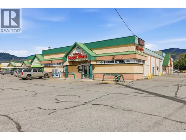 1652 Fairview Road Unit# 101A Penticton, British Columbia in Commercial & Office Space for Sale in Penticton - Image 3