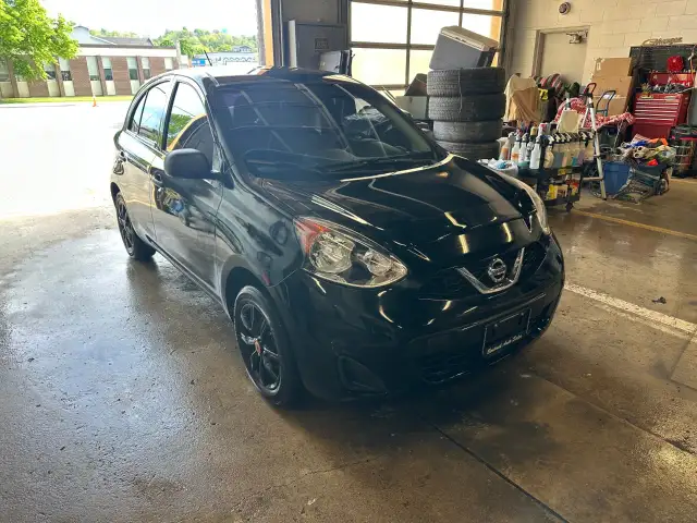2017 Nissan Micra501761065039974401