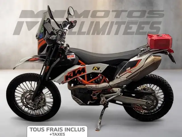 2016 KTM 690 ENDURO R in Sport Touring in Laval / North Shore - Image 6