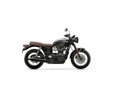 2026 Triumph Bonneville T120 Black 2026 Triumph Bonneville T120 Black Nous payons le meilleur prix p...