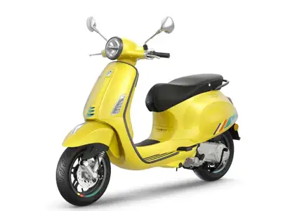 Laval Moto 2025 Vespa Primavera 50 SPORT Vespa Primavera 50 SPORT 0.99% POUR 36 MOIS 2025 1 cylindre...