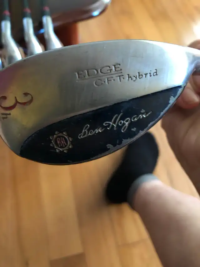 Ben Hogan golf irons in Golf in Ottawa - Image 9