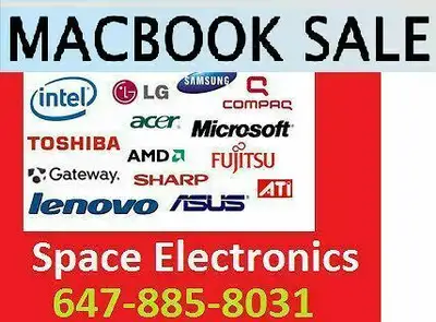 Apple MacBook Pro 2015, air 2017, 2016 TouchBar laptop 13" 15", View more