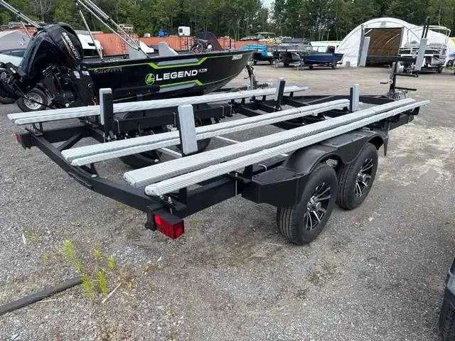 2023 KARAVAN REMOR PONTON MANITOU 20'-21' in Cargo & Utility Trailers in Lanaudière - Image 6