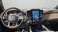 NAVIGATION, ADAPTIVE CRUISE CONTROL, BLIND-SPOT/CROSS-PATH, 22 INCH POLISHED ALUMINUM WHEELS, TRAILE... (image 9)