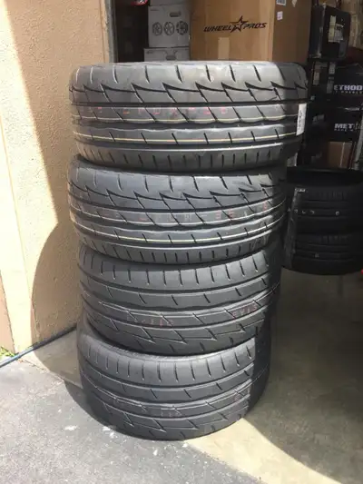 225/40/R18 Firestone FIREHAWK INDY 500 Brand New with warranty 191.99 each +Tax Installation availab...