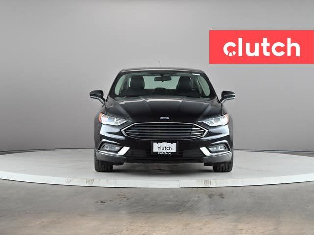 2018 Ford Fusion SE w/ Apple CarPlay, Heated Front Seats, Rearvi in Cars & Trucks in City of Toronto - Image 3