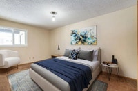 Amenities: Keyless Entry • In-suite Laundry • In-suite Storage Suite & Building: Spacious one-bedroo... (image 1)
