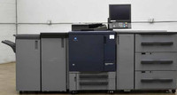 Print & Copy Machines Konica Minolta bizhub Press C1070