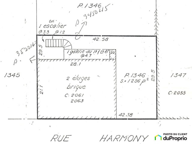 $649,000 - Residential Lot in Ville-Marie (downtown, old Mtl) — photo 2