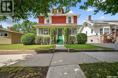 Character home alert! Are you looking for a charming home in the tree-lined avenues? This stunning 2...