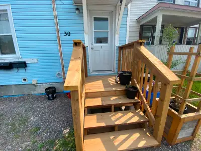 Morrison ave - 2 bed apartment