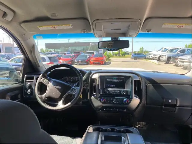 2018 Chevrolet SILVERADO 2500HD LT, Duramax Diesel, No Accidents in Cars & Trucks in London - Image 15