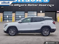 Look at this certified 2024 GMC Terrain SLT AWD | Leather | Heated Wheel + Seats | Remote Start | Ca... (image 1)