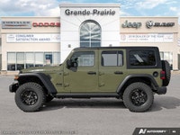 QUICK ORDER PACKAGE 24W WILLYS -inc: Engine: 3.6L Pentastar VVT V6 w/ESS Transmission: 8-Speed Autom... (image 3)
