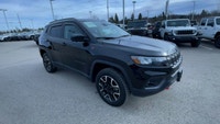 Trail-rated capability meets everyday comfort in this 2022 Jeep Compass Trailhawk --- a compact SUV... (image 1)