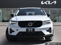 Imagine effortlessly embracing every drive in the sophisticated and safe 2024 Volvo XC40 Plus Dark T... (image 1)