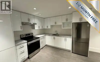 2-bedroom basement suite located on Forest Hills Dr in the Capilano Highlands area of North Vancouve...