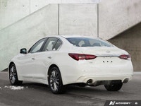 2023 Infiniti Q50 LUXE. No Accidents! Shows beautifully!! Well Appointed With All The Safety And Con... (image 2)