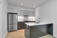 rental apartment for rent-logement locatif a louer-2 bedrooms/chambres-4 1/2-2cc-metro Papineau-vill... (image 2)