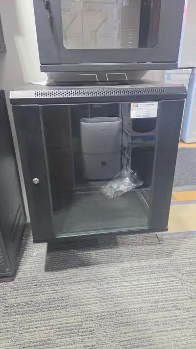 Wall Mount Cabinet Network Server Rack 12U x 18″ Depth, 12U 450M, View more