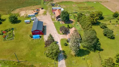 Introducing an unparalleled investment opportunity within the town of Midland, Ontario, strategicall...