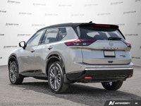 This Nissan Rogue has a dependable Intercooled Turbo Regular Unleaded I-3 1.5 L/91 engine powering t... (image 4)