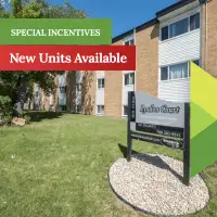 Lyndon Court - 2 Bedroom Apartment for Rent