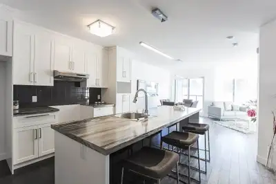 Luxueux condos 4 1/2 Insonorisation supérieure Charlesbourg
