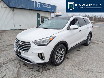 2017 Hyundai Santa Fe XL Luxury AWD 3.3L V6 | 7-Passenger | Fully Loaded SUV ⚙️ Performance & Powert...