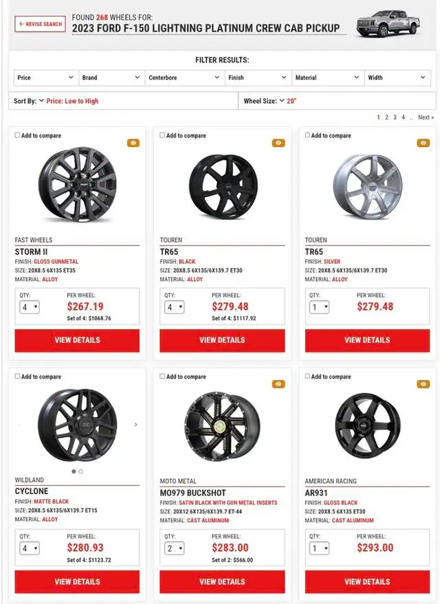RIMS SALE ! FUEL NICHE FAST BBS VOSSEN ENKEI RTX HRE ROTIFORM XD in Tires & Rims in Markham / York Region - Image 5