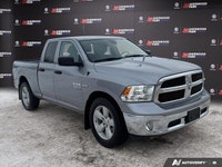 This Ram 1500 Classic has a strong Regular Unleaded V-8 5.7 L/345 engine powering this Automatic tra... (image 7)