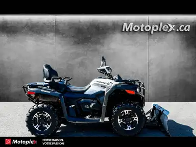 2022 CF Moto CFORCE 600 TOURING EPS CFORCE 600 TOURING EPS CFMOTO CFORCE 600 TOURING EPS 2022 — Seul...