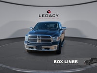 Welcome to Legacy Dodge Taber. Eco Diesel, Remote Engine Start, Cloth 40/20/40 Premium Bench Seat, S... (image 2)