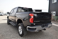 LIFTED • LOADED • DURAMAX POWERED 2022 CHEVROLET SILVERADO 1500 LTZ Z71 4X4 CREW CAB DURAMAX 3.0L TU... (image 2)
