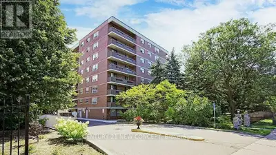 101 - 7451 YONGE STREET Markham (Thornhill), Ontario