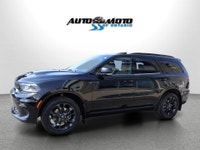 SAFETY INCLUDED 7 PASSENGERS Very Clean 3.6L V6 Dodge Durango GT with Automatic Transmission. Black... (image 2)