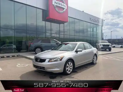 2010 HONDA ACCORD EX-L * ACCIDENT FREE CARFAX * SUNROOF FEATURES INCLUDE: - Tire Pressure Monitoring...