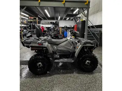 2022 Polaris SPRTM 570 TRG EPS Polaris SPRTM 570 TRG EPS 2022 Parfaite condition 1 seul propriétaire...