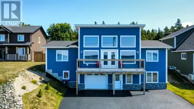 Executive Ocean View Living – 305 Seal Cove Road Experience incredible country-style living in this...