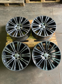 2011-2014 Chrysler 300 2420 aluminum OEM wheels rim 20x8
