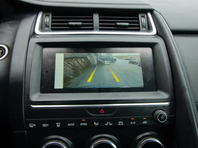 2018 Jaguar E-PACE S ALLOYS | LEATHER | BACKUP CAMERA | AC |...5561112772752384011