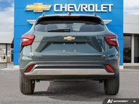 This Chevrolet Trax has a durable Turbocharged Gas 3-Cyl 1.2L/ engine powering this Automatic transm... (image 4)