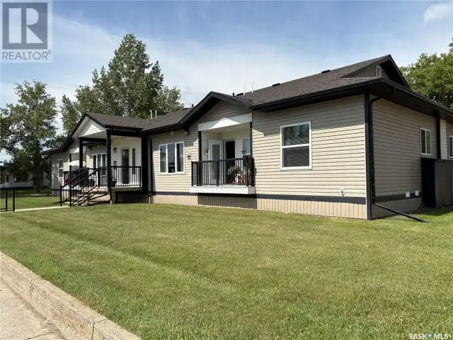 103 120 Wells AVENUE Langenburg, Saskatchewan62864390817921121