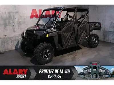 Alary Sport 2026 Polaris RANGER CREW XP 1000 Edt. Texas Polaris RANGER CREW XP 1000 Edt. Texas 2026...