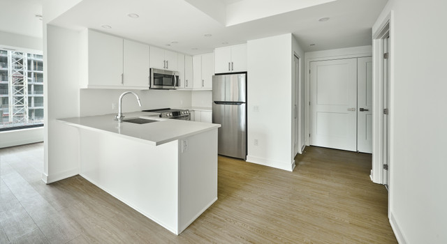 1 Month Rent Free! Brand New 1-Bedroom Rentals in Long Term Rentals in Ottawa