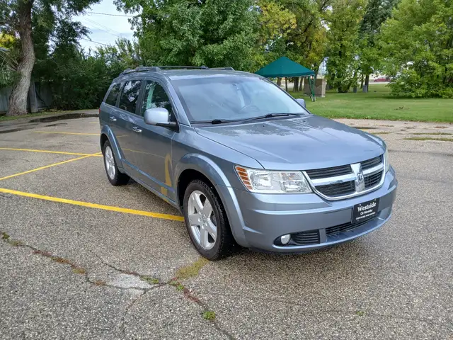 2010 Dodge Journey R/T572876135356190722