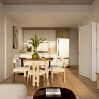 Condo for rent-apartment rental-logement locatif-5.5-5 1/2-3cc-3 chambres/bedrooms-Loft-Rosemont La... (image 2)